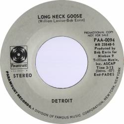 Detroit : Long Neck Goose